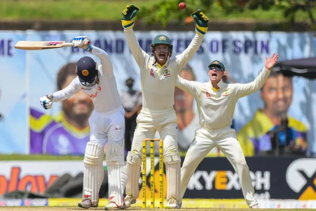 श्रीलङ्कामाथि अस्ट्रेलियाको सहज जीत