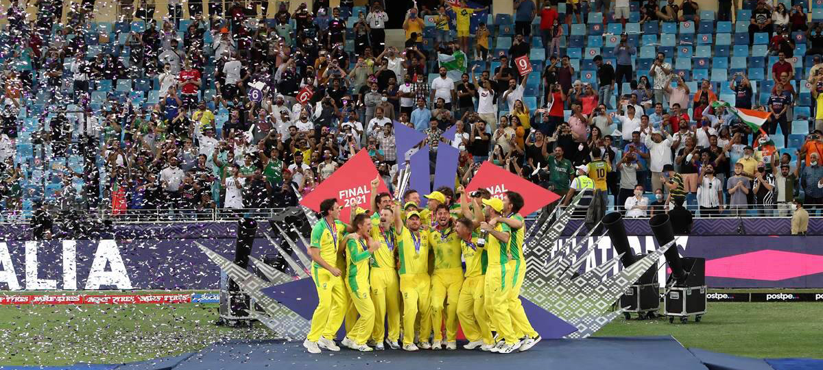 Road to T20 glory: How Australia marched to maiden men's T20 World Cup title