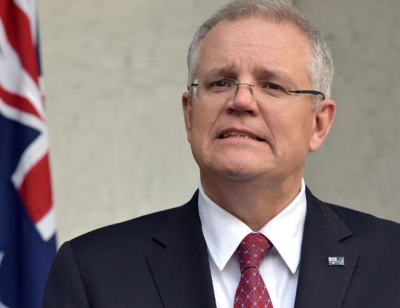 Australian PM announces increasing supply of COVID-19 vaccines amid Sydney's lockdown