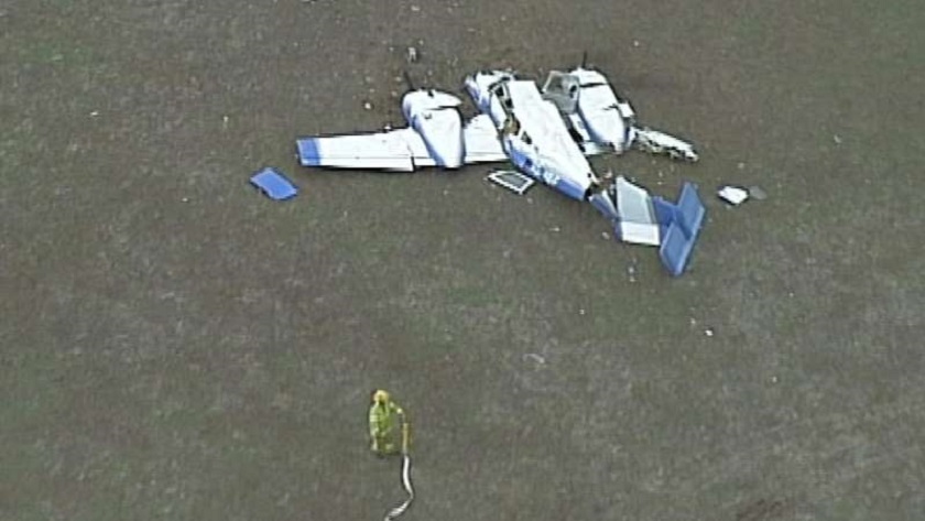 अस्ट्रेलियाको मेलबोर्नमा दुई साना विमान ठोक्किए, ४ जनाको मृत्यु
