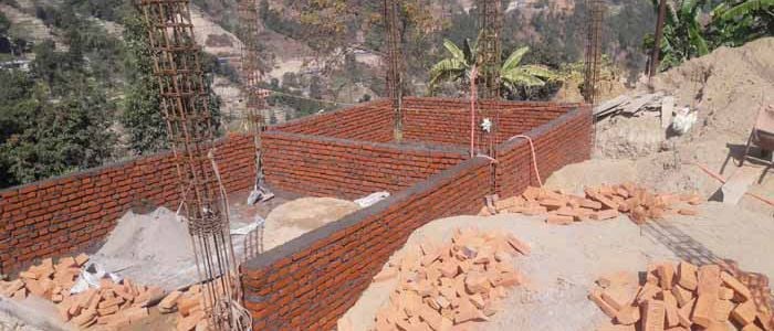 Only 27 per cent of private housing reconstruction completed