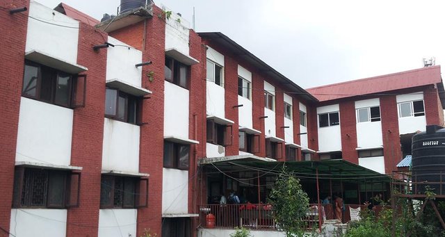 COVID-19 test begins in Bhaktapur Hospital