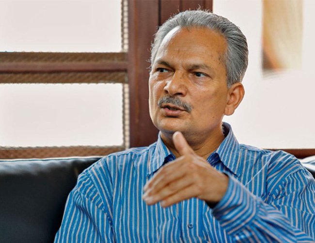 Former Finance Minister Bhattarai dubs budget as old rhetoric