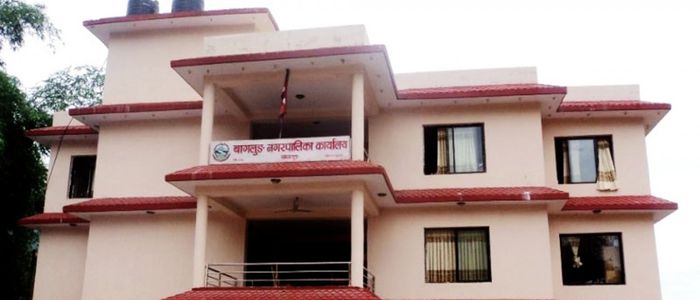 Baglung Municipality closes services indefinitely