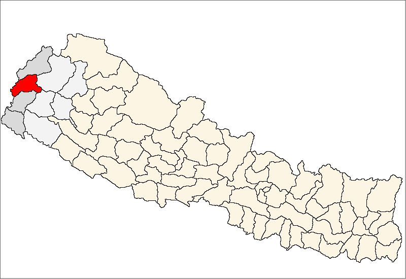 50 wards of Baitadi are without secretaries