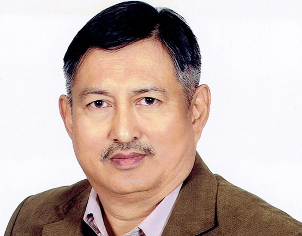 Home Minister Khand takes stock of Baidya's health condition