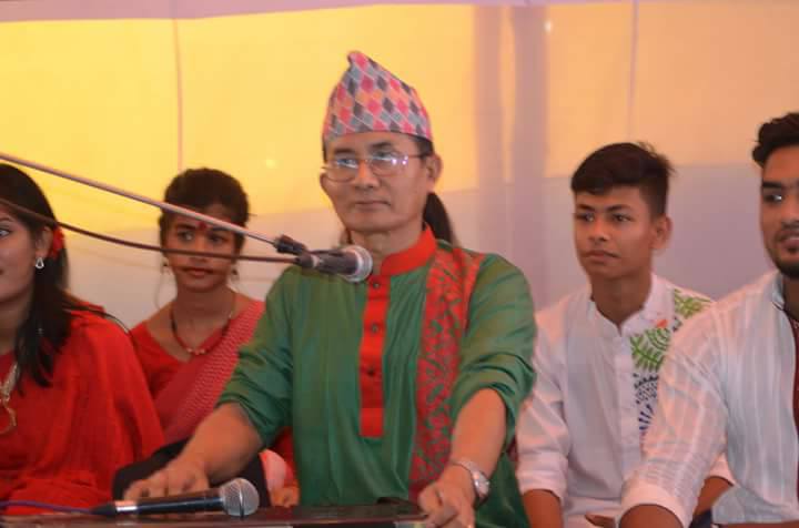 बंगलादेशी गोर्खाली कलाकारको राजधानीमा प्रस्तुति