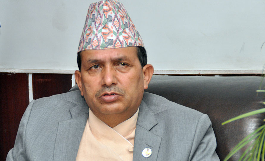 Proper food intake helps to prevent cancer: Minister Dhakal