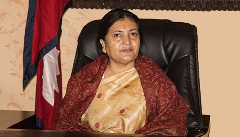 Read Prez Bhandari’s answer to Supreme Court regarding the citizenship bill