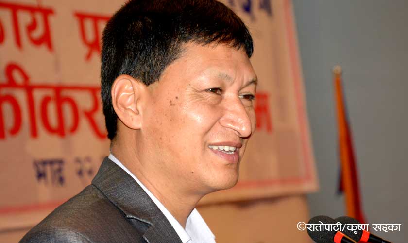 Occupy Tundikhel Campaign is meaningless: Mayor Shakya