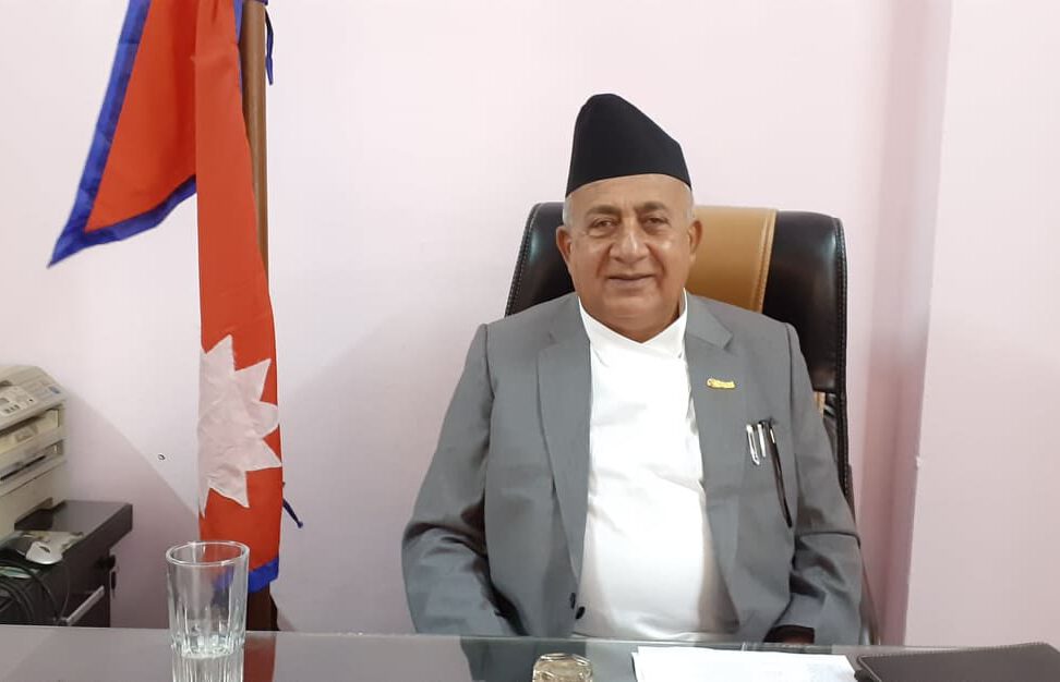 Bagmati Province Chief certifies two bills