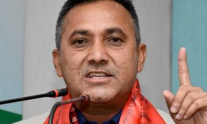 Not the character of good opposition to resort to strikes and agitation: Sharma