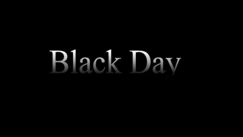 Black day being observed nationwide in protest of ‘coup’ against democracy