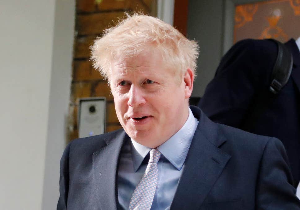 UK's Johnson heads for big win in 'Brexit election