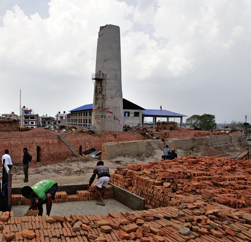 Relief provided to Indian workers stranded at 62 brick kilns