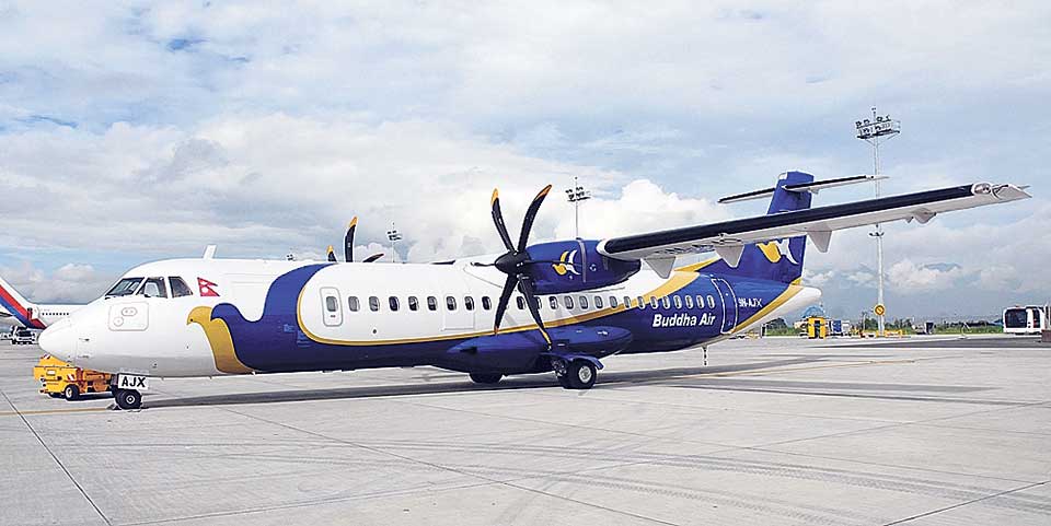 Buddha air unveils safety directives against COVID-19