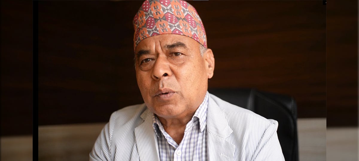 UML to field Byanjankar as candidate for Lalitpur’s Mayor