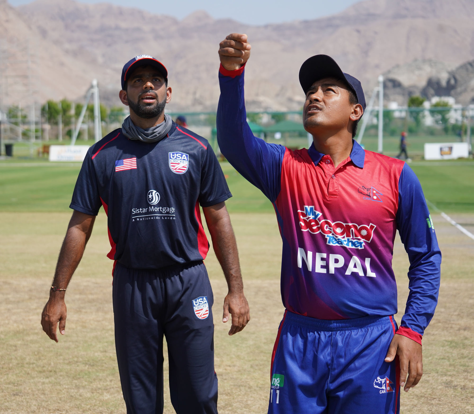 Nepal loses to USA by six wickets