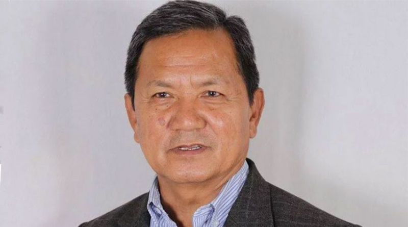 Chief Minister Gurung directs CDOs to enforce lockdown more effectively