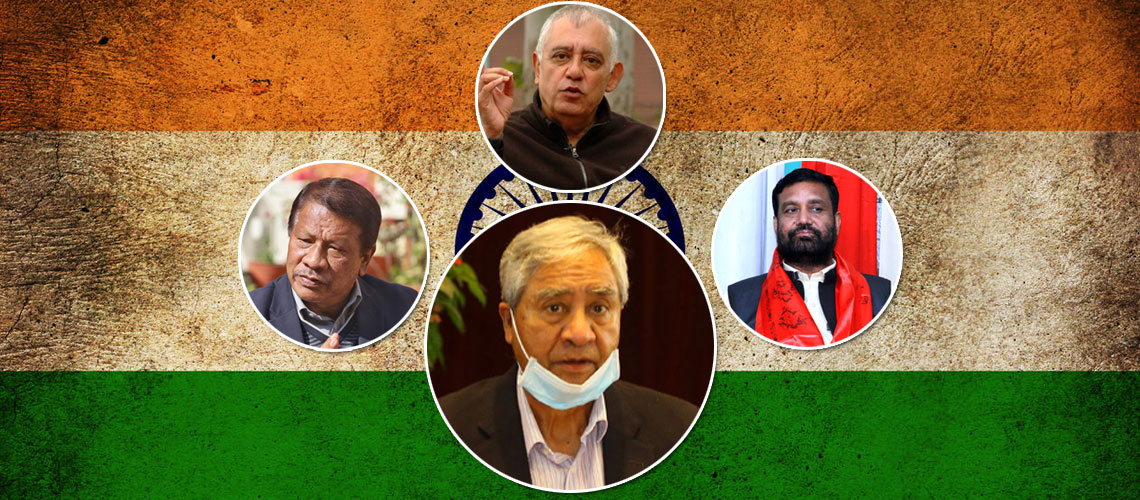 काँग्रेस महाधिवेशनमा भारत फ्याक्टर : देउवालाई गाह्रो पर्ने संकेत