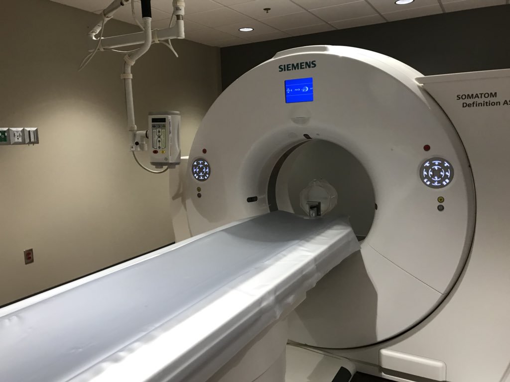 Saptari hospital starts CT scan, ICU service