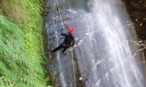 Pokhara Canyoning comes into operation after 7 months