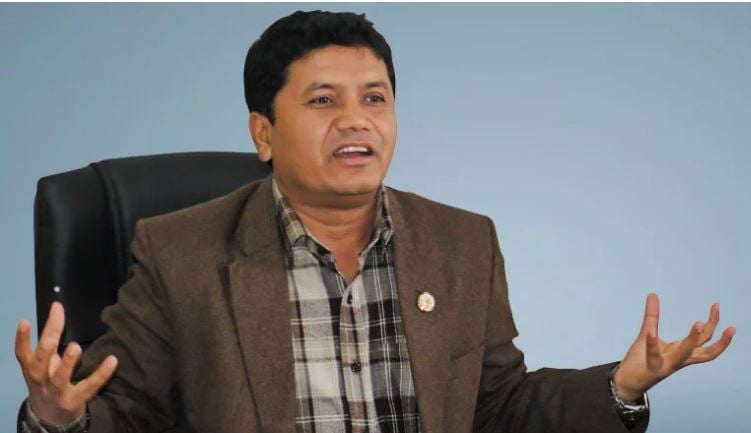 Hotels important for tourism sector's development: Minister Adhikari