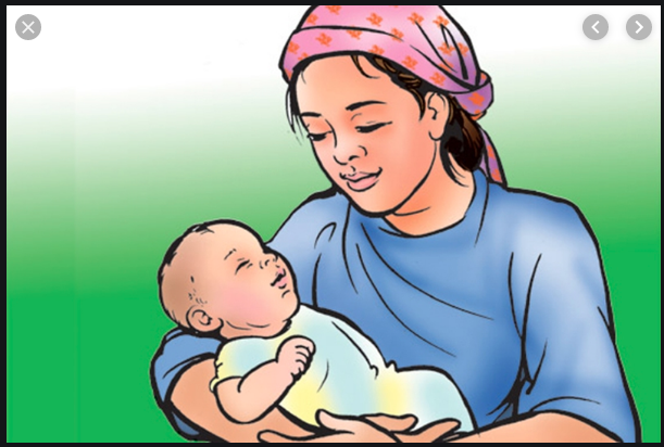 Maternity nutrition package comes into effect in Karnali