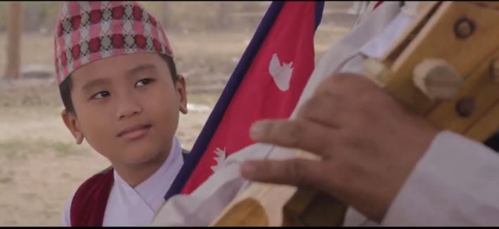 निर्मलले ल्याए देशभक्ति गीत ‘जुटौं अब त उठौं अब त’