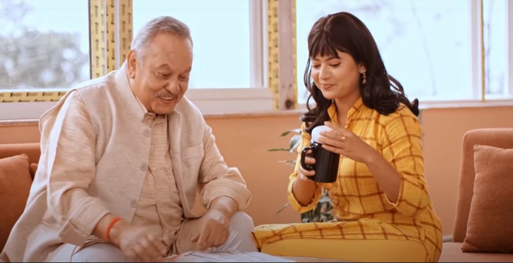 केकी र दीपेन्द्रको ‘सुनको महल’