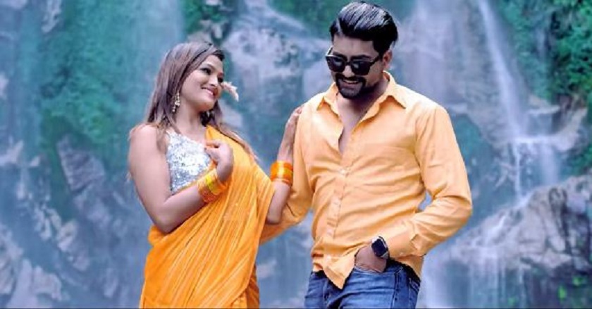 ‘प्रपञ्च’ को गीत ‘मुटुमा सास भर्ने आधार’ सार्वजनिक