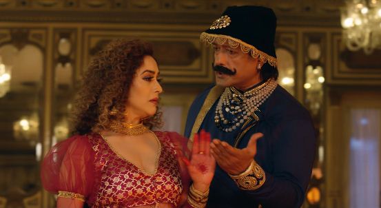 राजेश र निरुताको ‘हजुर मुसुक्कै’ युट्युब ट्रेन्डिङमा