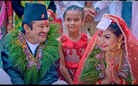विवश र पूर्णिमाले ल्याए गीत ‘ए रिमै पन्चे बाजा बजाई’