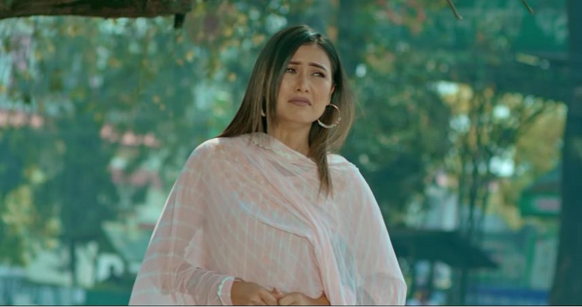 समिक्षाको नयाँ गीत ‘हाँगाको फूल’ सार्वजनिक
