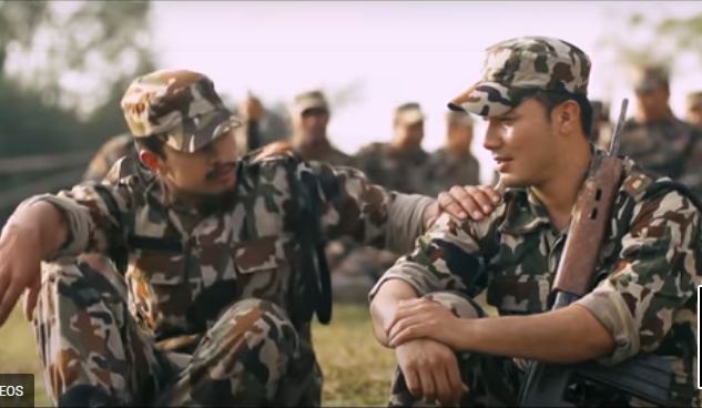 राष्ट्रियताले ओतप्रोत गीत ‘कालापानी सिमाना’