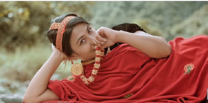 ‘माझी दाई’ मा भीम र स्मृतिको रोमान्स