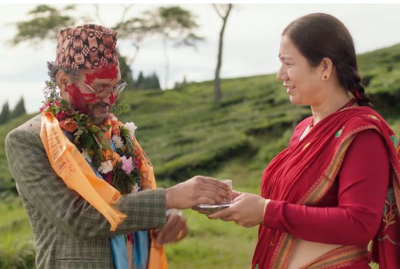 विपिन र अरुणाको फिल्म ‘फूलबारी’ को टिजरमा के छ ?