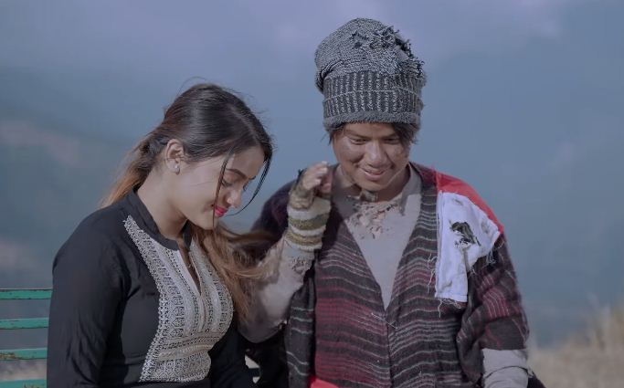 कृष्ण र बिन्दुको ‘झलिको’ सार्वजनिक