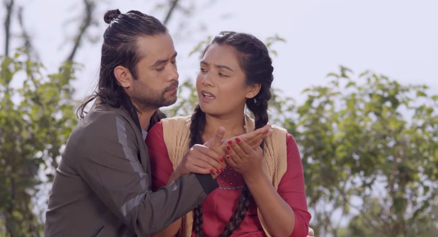 रियल जोडी लक्ष्मी र जीवन अभिनित ‘जात’ सार्वजनिक