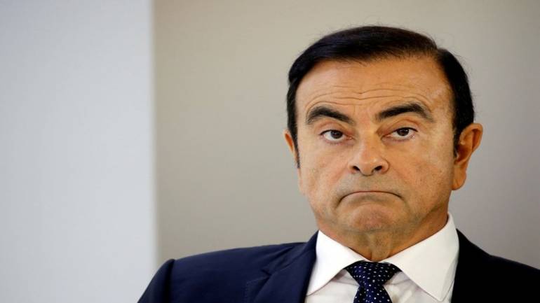 Renault board blocks payout to Ghosn