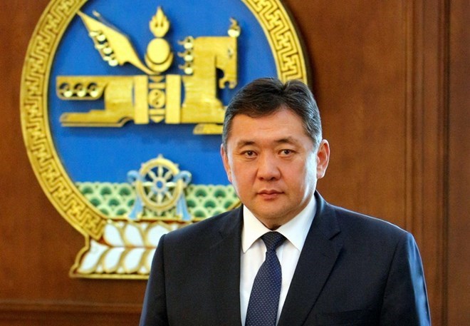 Mongolian parliament speaker removed by majority of lawmakers