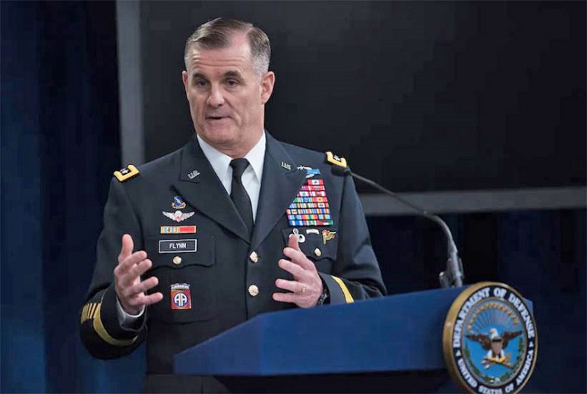 Commanding General of US Army arriving Nepal on Thursday