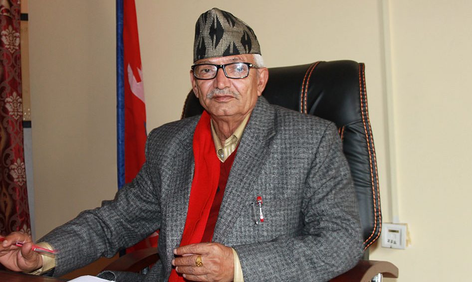 State 3 CM Poudel wants current generation to work hard