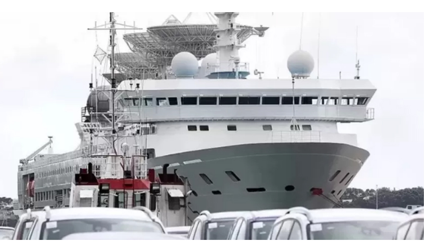 युआन वाङ ५ः चीनको ‘जासुस जहाज’ श्रीलंका आउँदा भारतले किन जनायो यति ठूलो विरोध ?