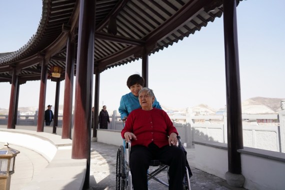 Average life expectancy in China rises to 77.3 yrs: white paper
