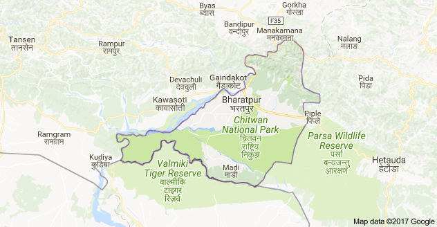 One killed, eight hurt in brick pile collapse in Chitwan