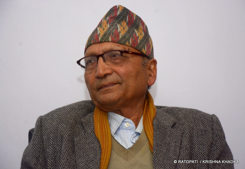 नेपाली भाषाको वर्णविन्यासमा शतप्रतिशत एकरूपता हुन सक्दैन : चूडामणि बन्धु