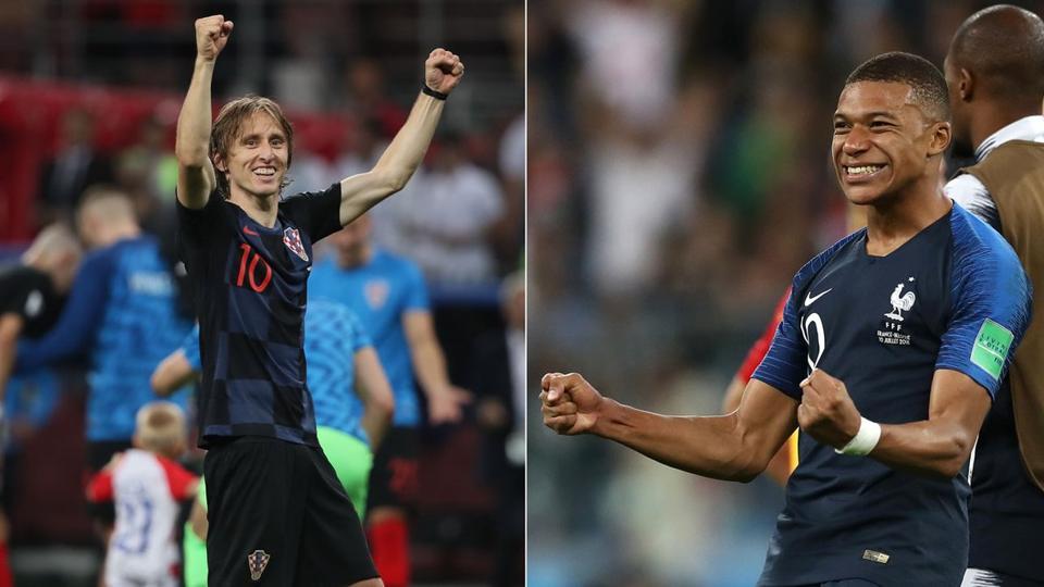 विश्वकप फुटबलः फ्रान्स र क्रोएसिया भिड्दै, यसरी आए फाइनलसम्म ?