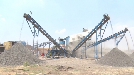 Crusher industries running illegally in Kaski