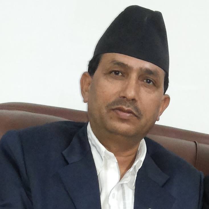 Govt moving ahead following experts' advice: Minister Dhakal